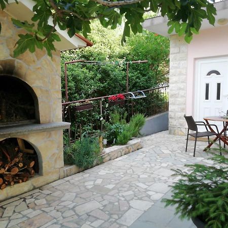 Apartmani Ante Трогир Экстерьер фото