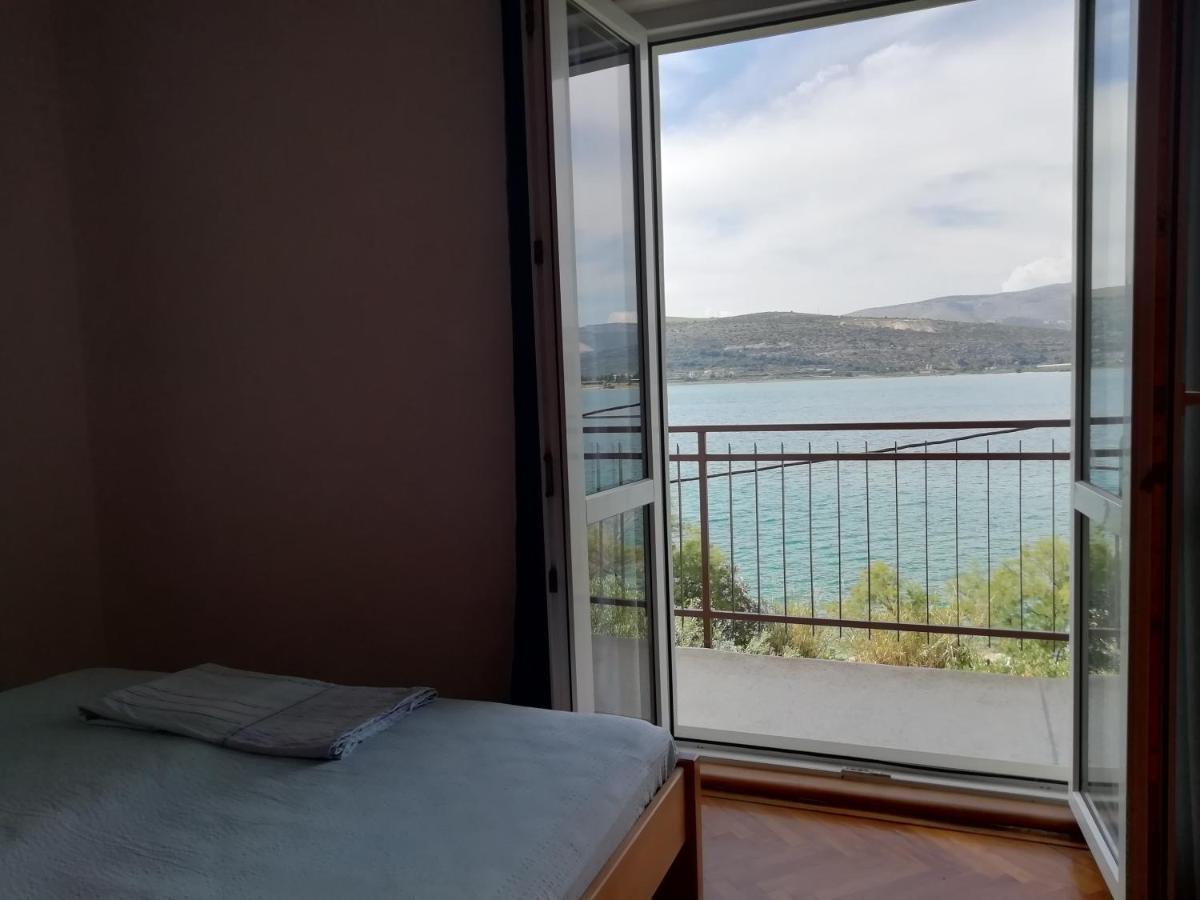 Apartmani Ante Трогир Экстерьер фото