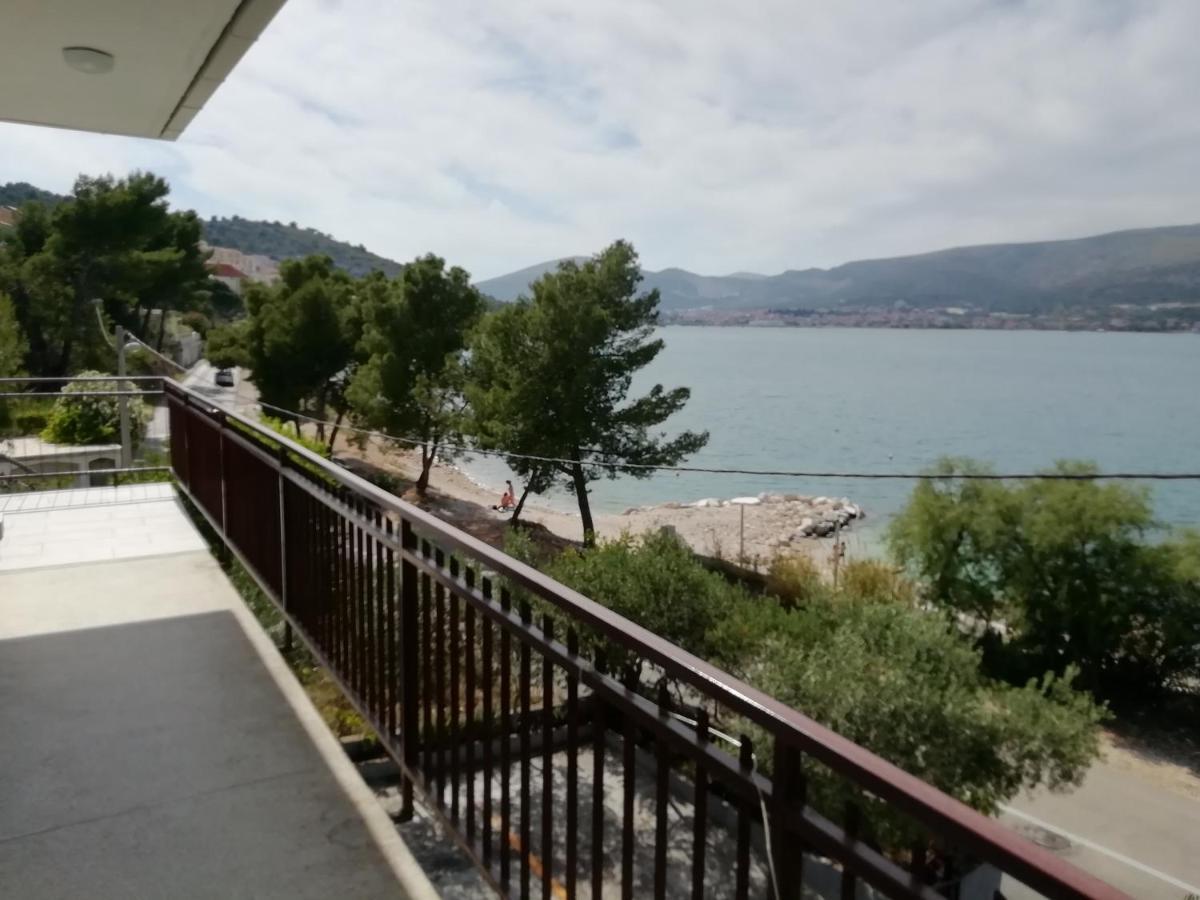 Apartmani Ante Трогир Экстерьер фото