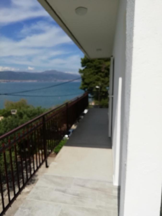 Apartmani Ante Трогир Экстерьер фото