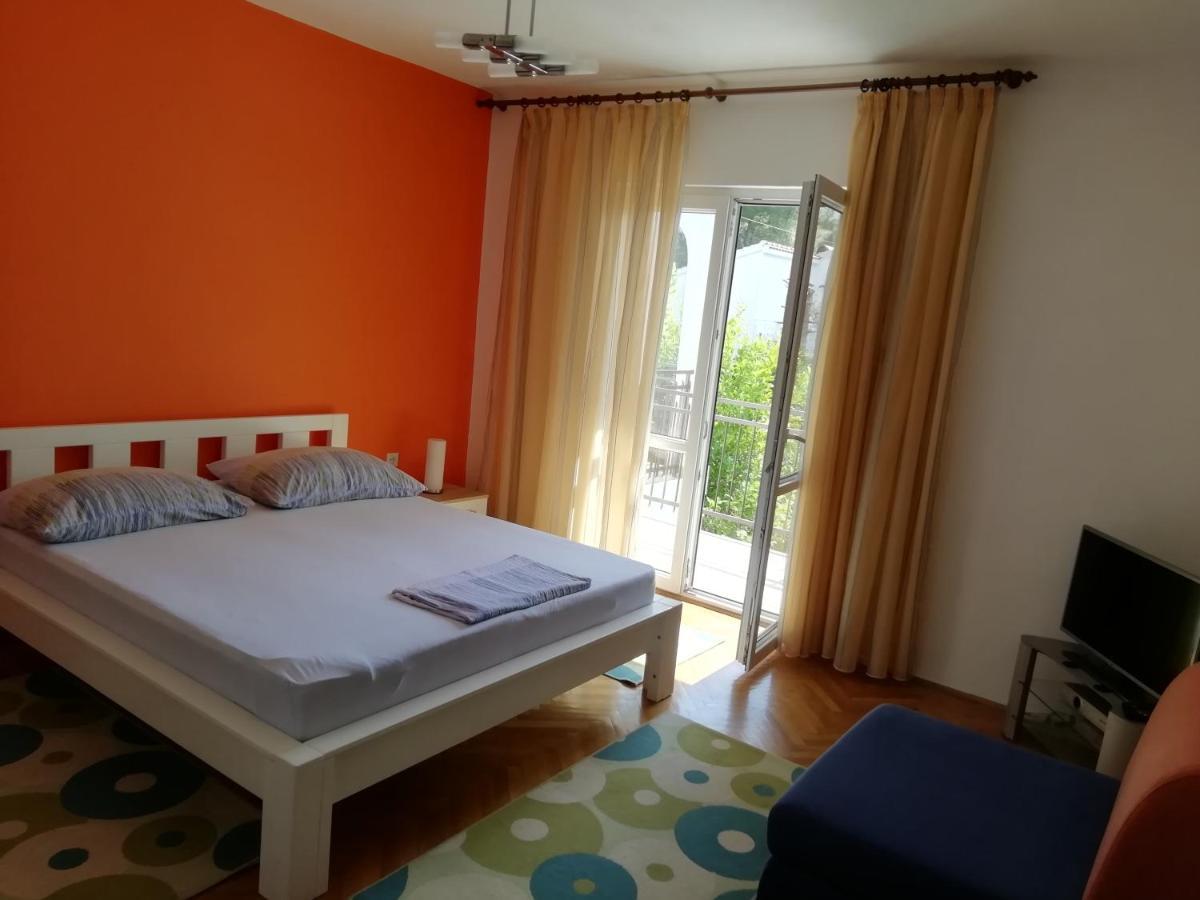 Apartmani Ante Трогир Экстерьер фото