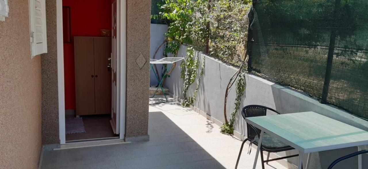 Apartmani Ante Трогир Экстерьер фото