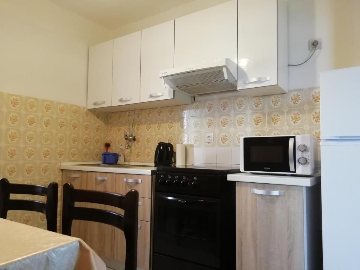 Apartmani Ante Трогир Экстерьер фото
