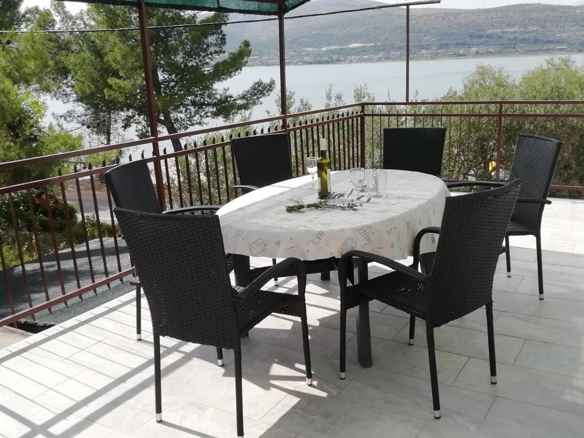Apartmani Ante Трогир Экстерьер фото