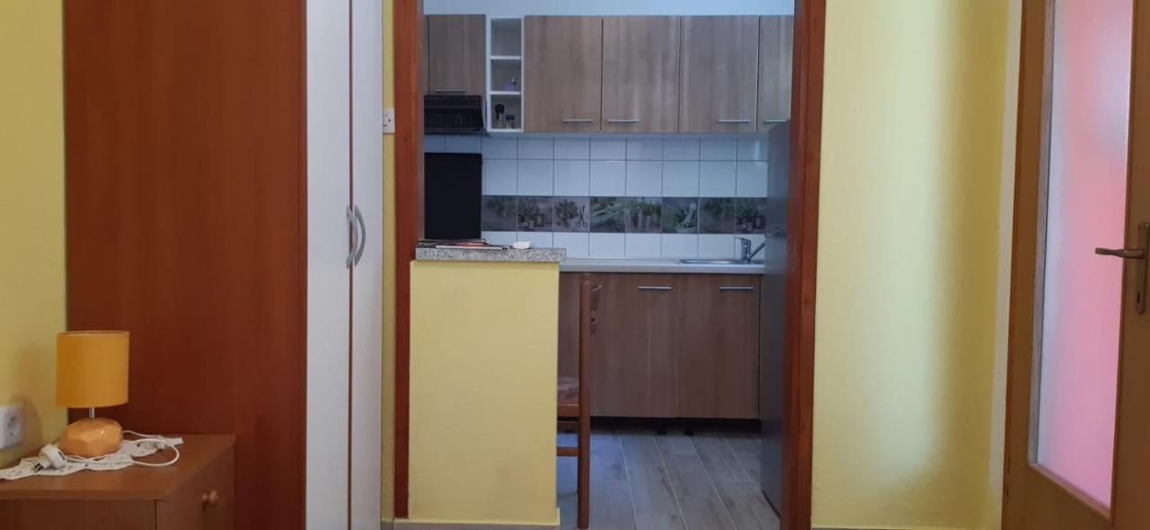 Apartmani Ante Трогир Экстерьер фото