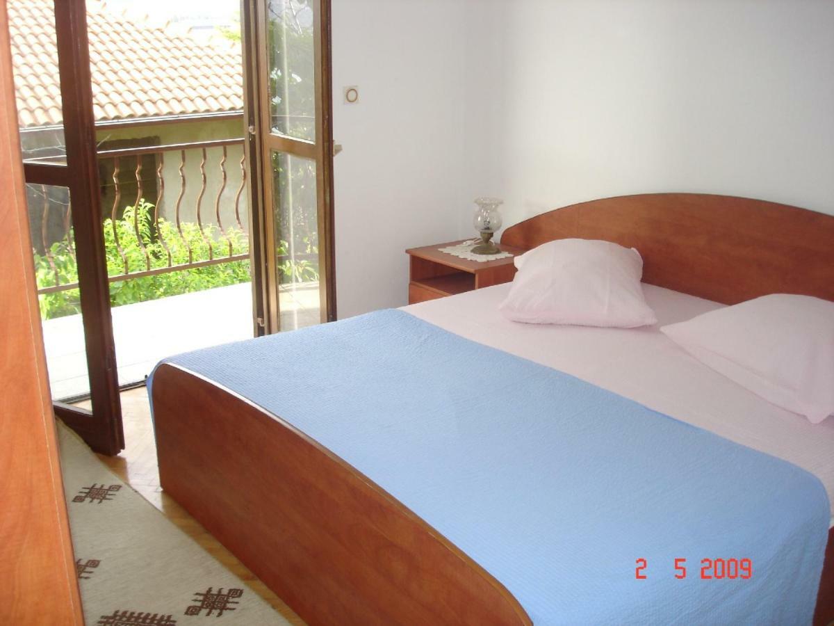 Apartmani Ante Трогир Экстерьер фото