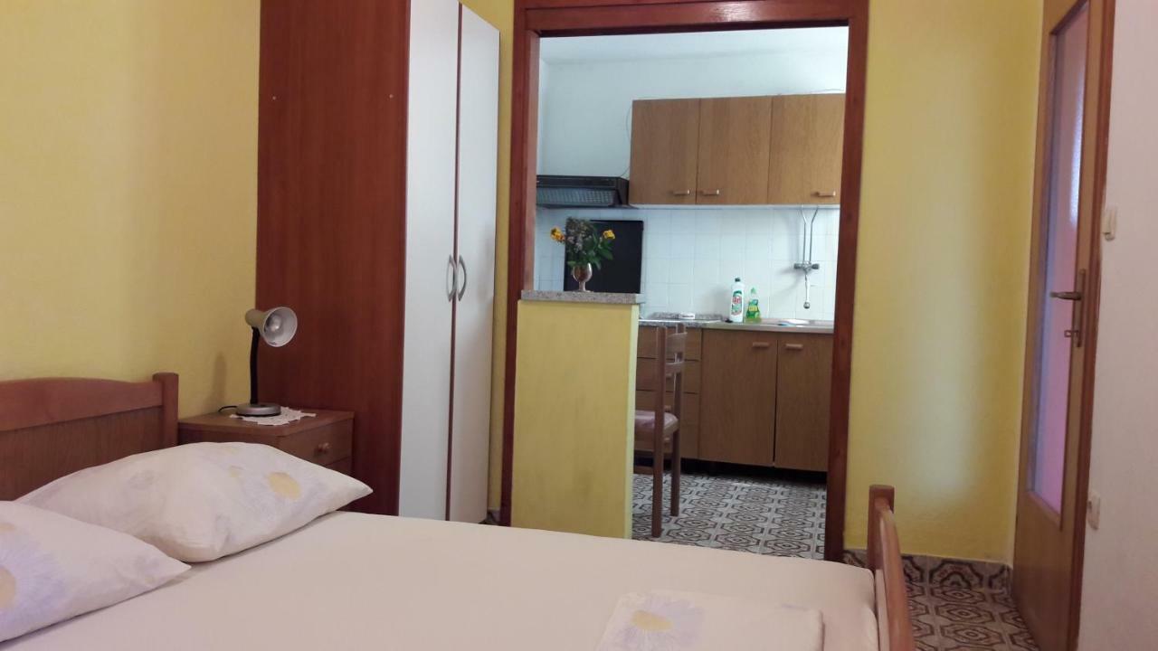 Apartmani Ante Трогир Экстерьер фото