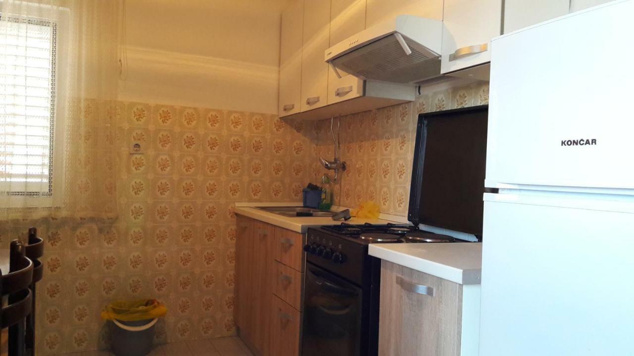 Apartmani Ante Трогир Экстерьер фото