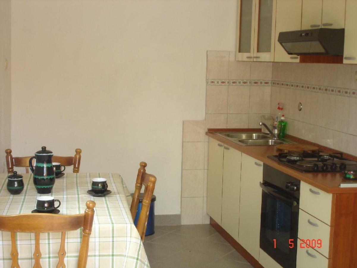 Apartmani Ante Трогир Экстерьер фото
