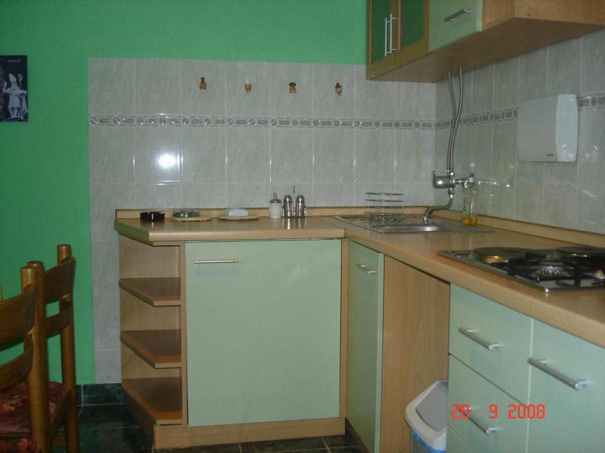 Apartmani Ante Трогир Экстерьер фото
