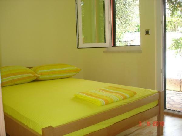 Apartmani Ante Трогир Экстерьер фото